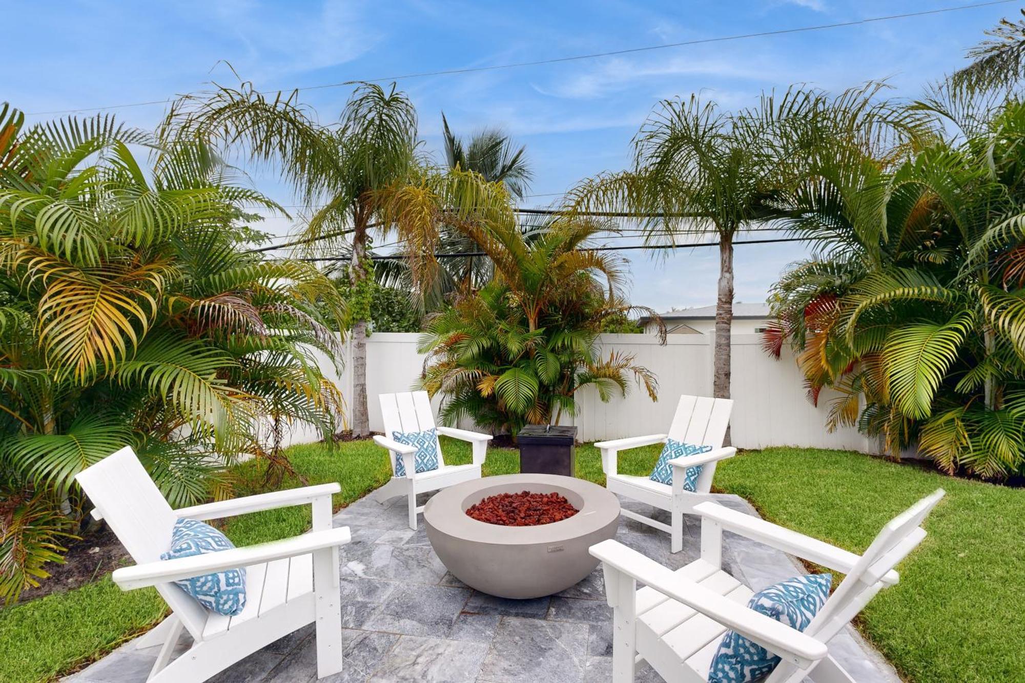 Villa Tropical Tranquility à Fort Lauderdale Extérieur photo