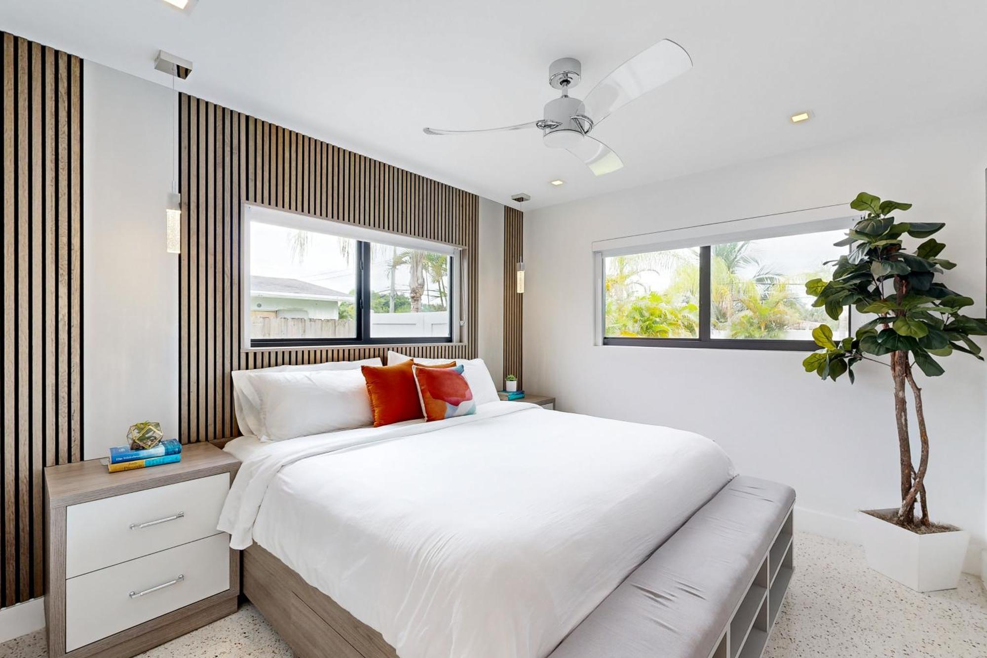 Villa Tropical Tranquility à Fort Lauderdale Extérieur photo