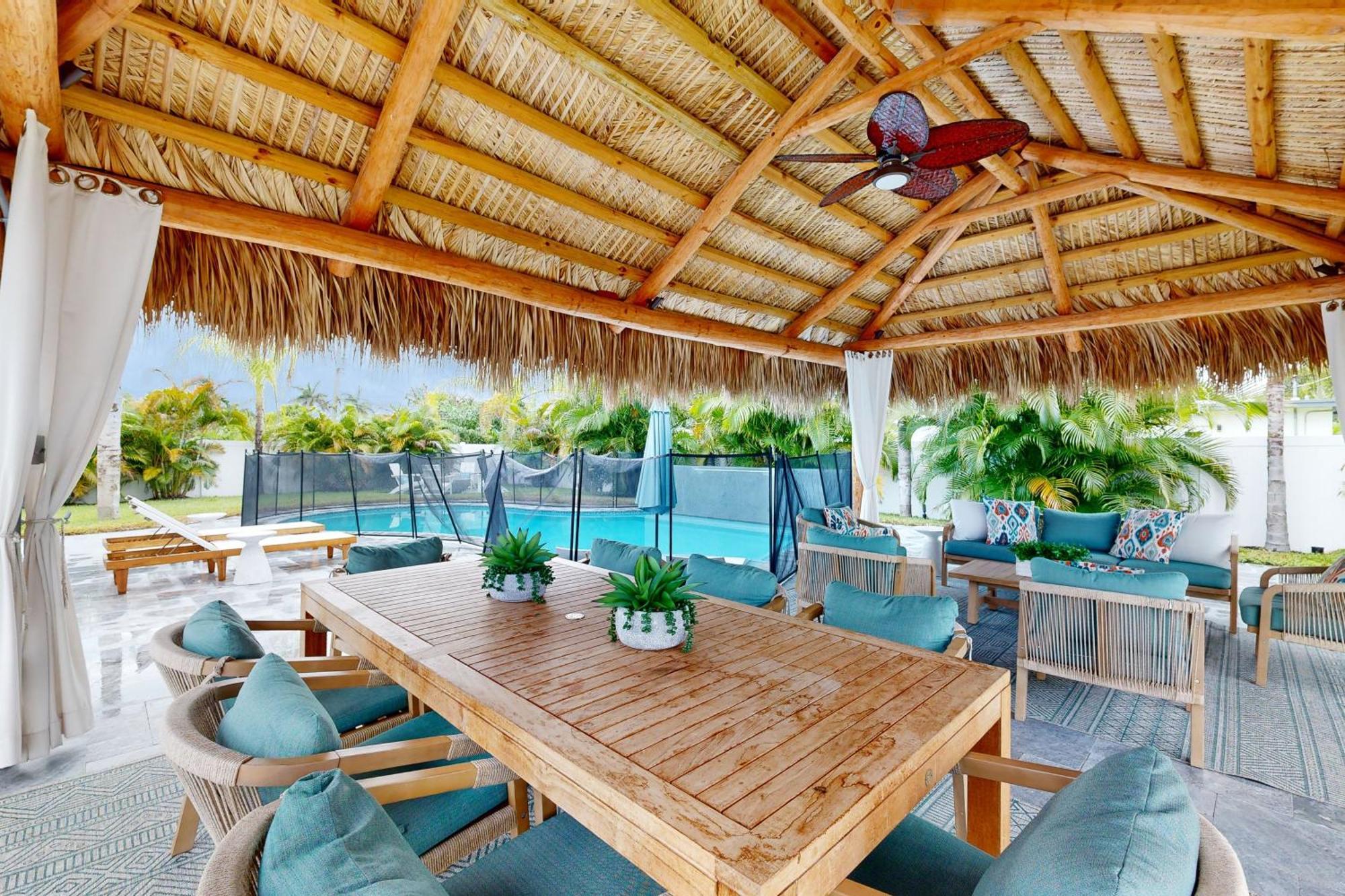 Villa Tropical Tranquility à Fort Lauderdale Extérieur photo